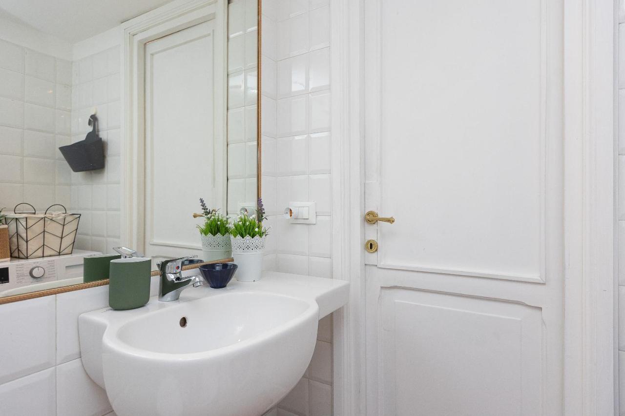 Campo De' Fiori Penthouse-Rental In Rom Exterior foto