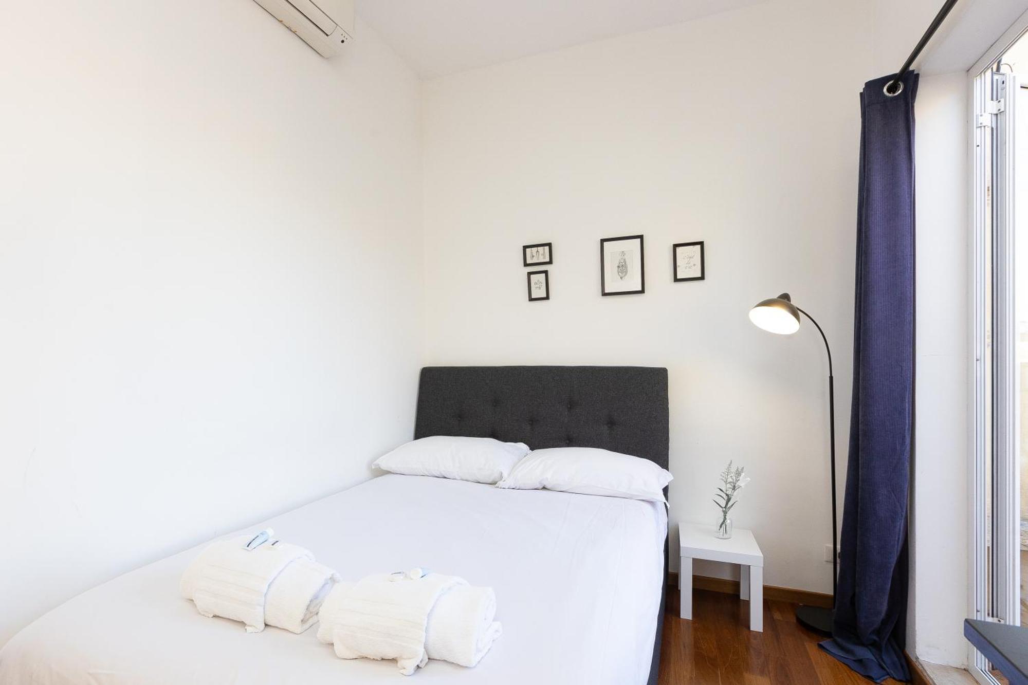 Campo De' Fiori Penthouse-Rental In Rom Exterior foto