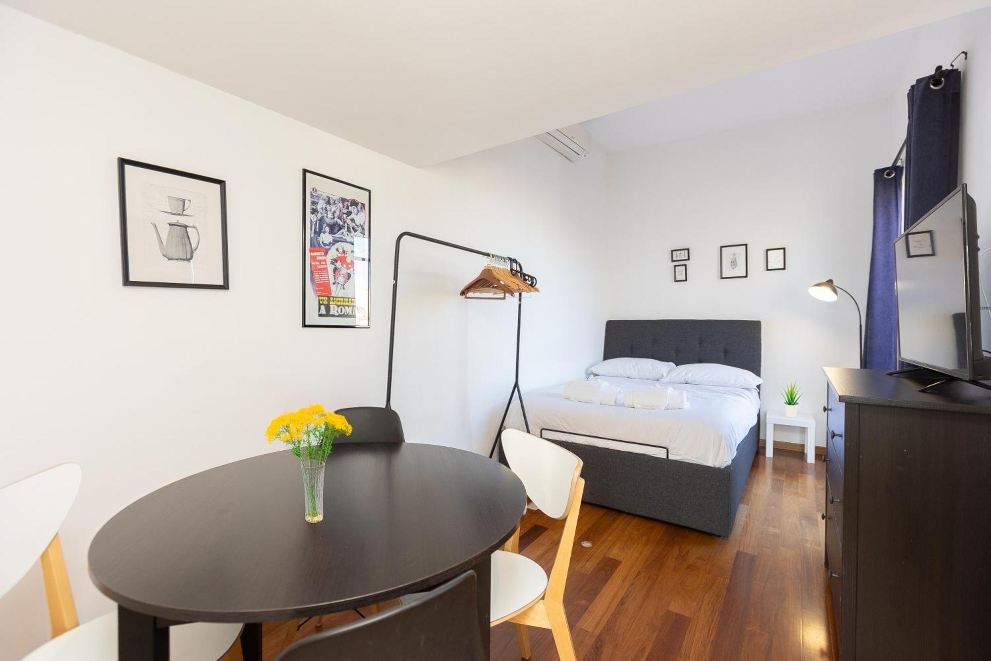 Campo De' Fiori Penthouse-Rental In Rom Exterior foto